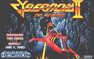 Cybernoid II: The Revenge screenshot 4