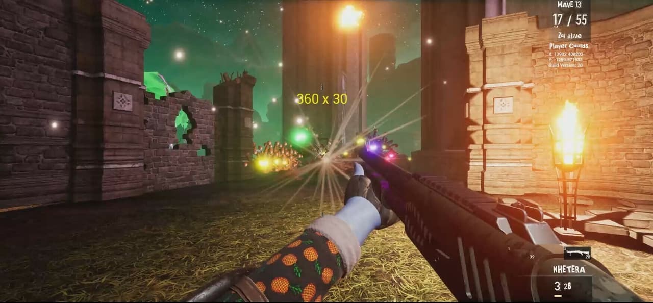 Pop Some Eyes screenshot 3
