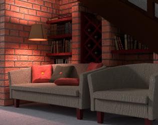 Reading Room