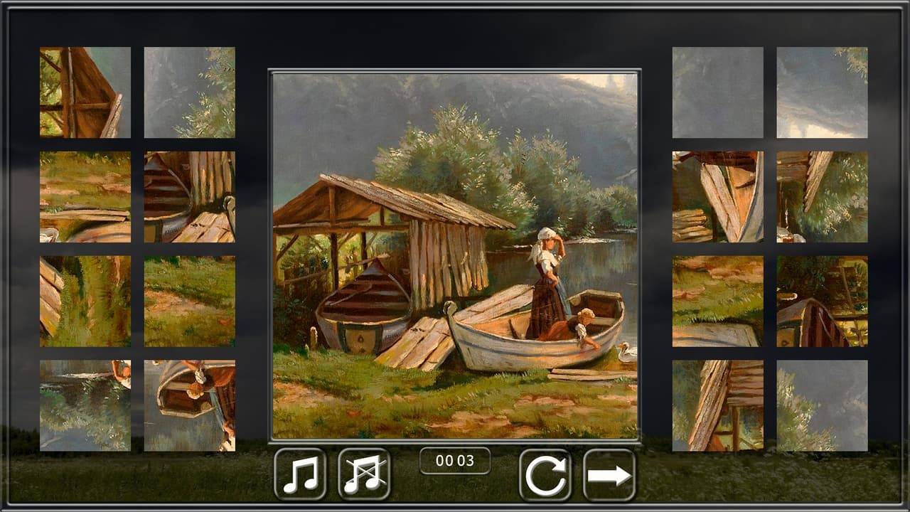 Old Canvases 2 screenshot 4