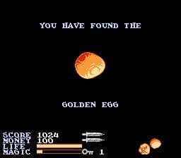 Wizards & Warriors II: Ironsword screenshot 6