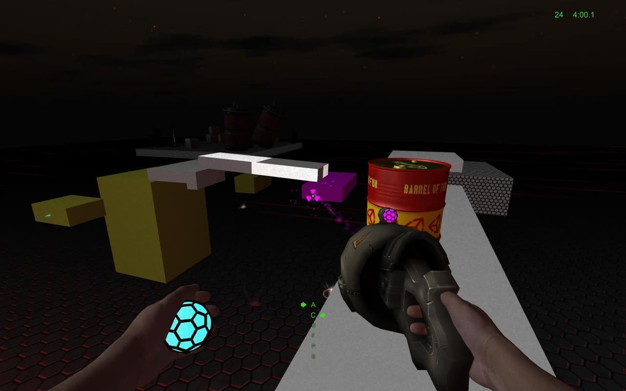 NORT (M_to_the_B) screenshot 4