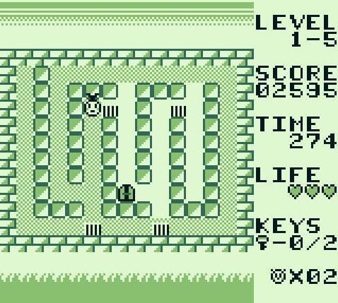Pineapple Kid - The Puzzle Adventure (DEMO) screenshot 3