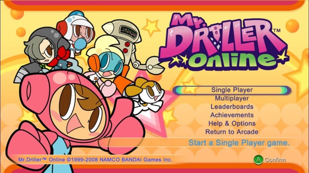 Mr. DRILLER Online screenshot 4
