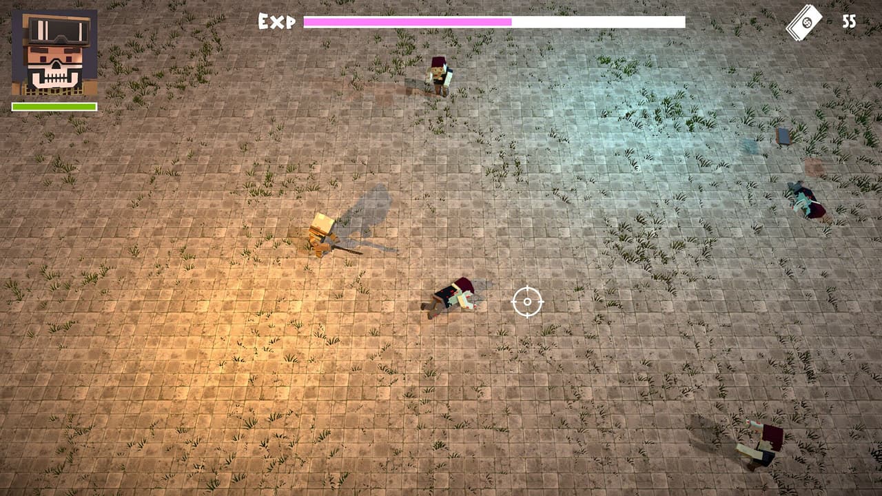 Alone and Dangerous screenshot 3