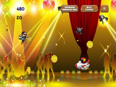 Jetpack Gentlemen - Harlem Shake Hunting screenshot 4