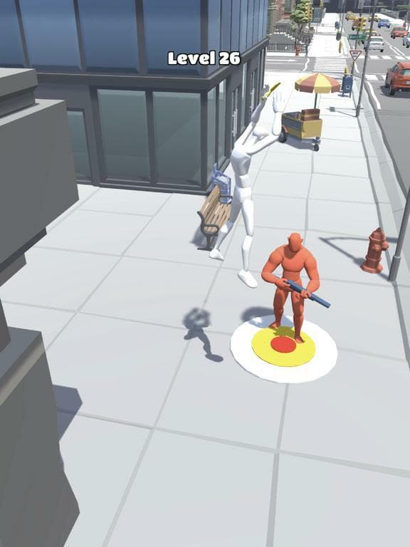 Hyper Assassin screenshot 3