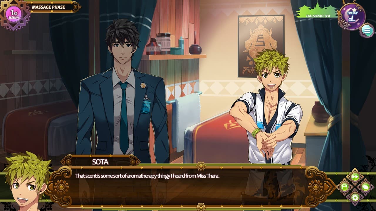 Full Service screenshot 3