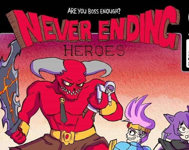 Neverending Heroes