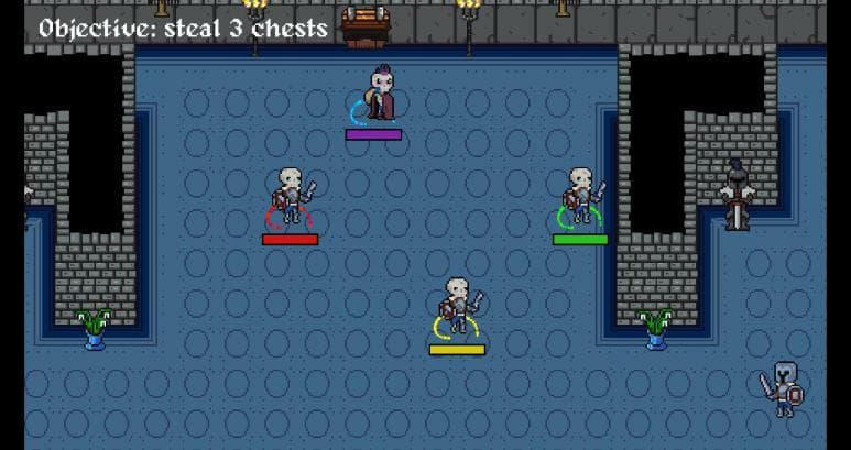 Lackeys of Death screenshot 3