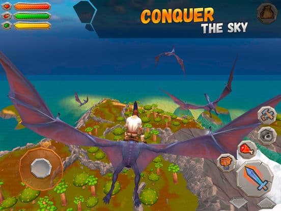 Jurassic Survival Island 2 screenshot 3
