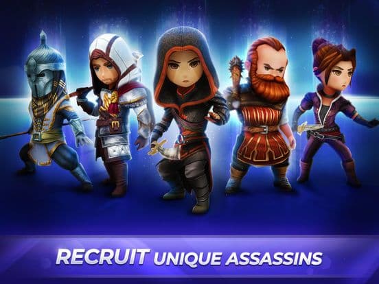 Assassins Creed: Rebellion screenshot 5