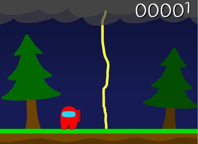 SSS- Super Sus Storm Fighters screenshot 2
