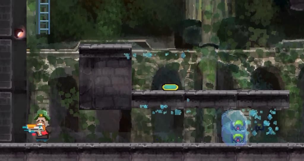 UnderHuman screenshot 6