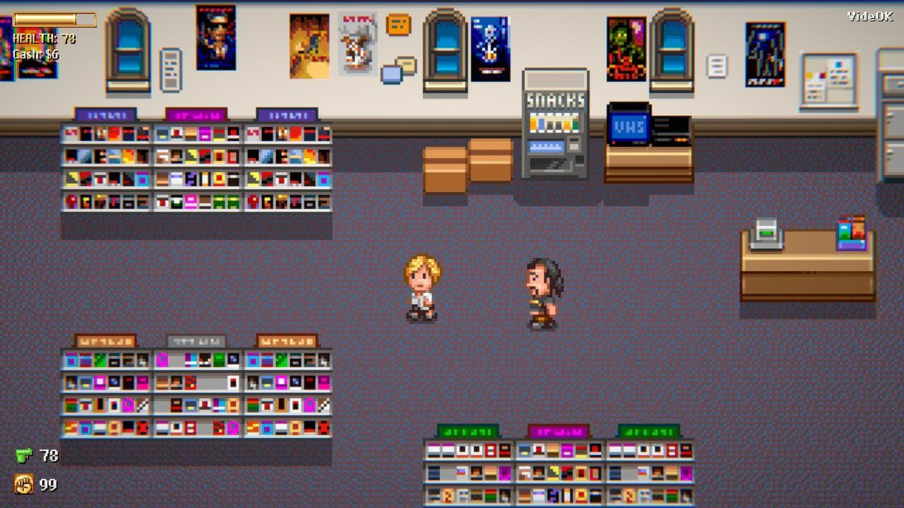 They Came from Beyond (Super Icon Limited) screenshot 4