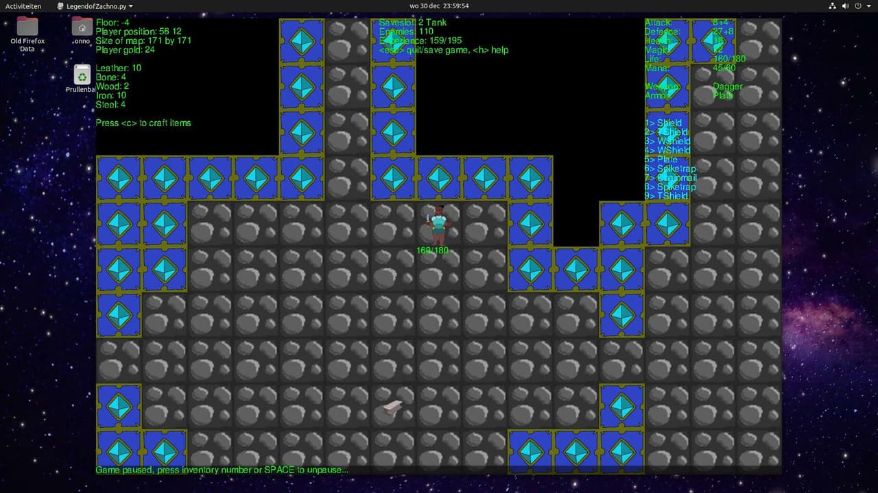 Legend of zachno screenshot 3