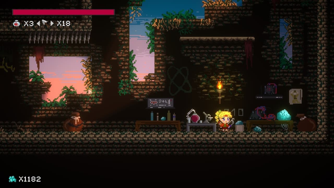 Lunas Light screenshot 5
