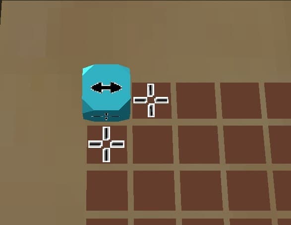 Roll Arena 64 screenshot 2
