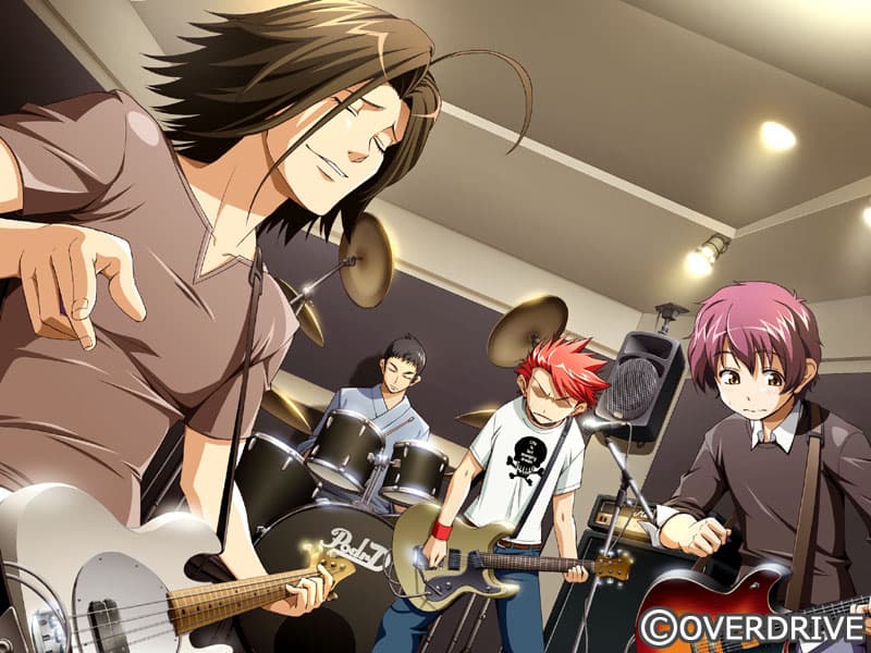 KiraKira Curtain Call screenshot 6