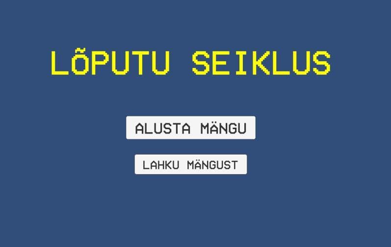 Lõputu seiklus