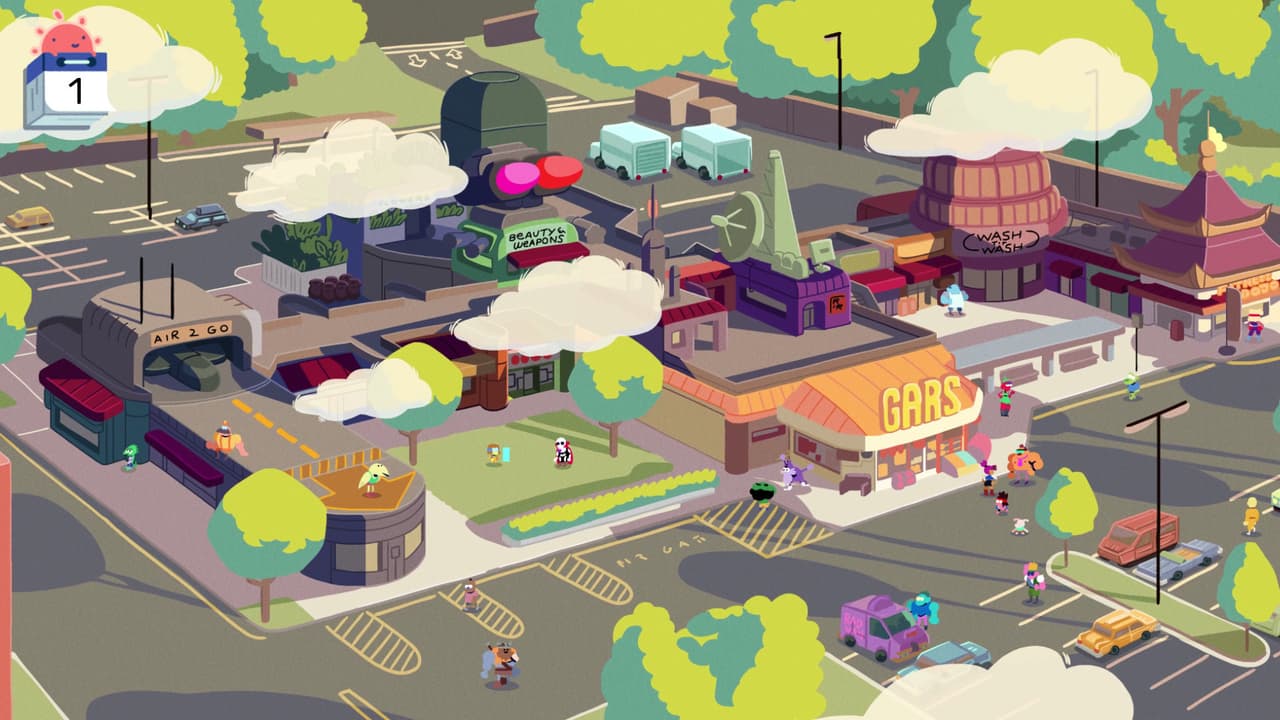 OK K.O.! Lets Play Heroes screenshot 4