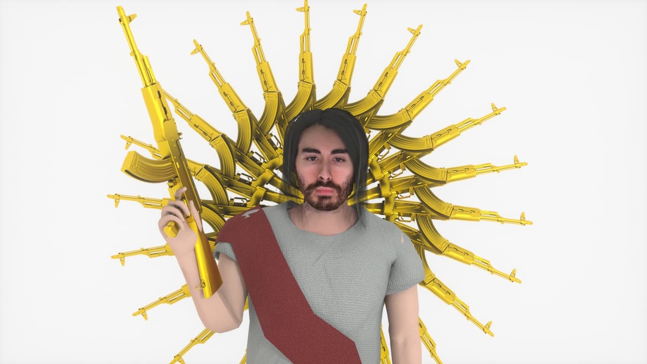 Jesus Christ First Person Shooter