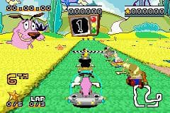 Cartoon Network Speedway screenshot 6