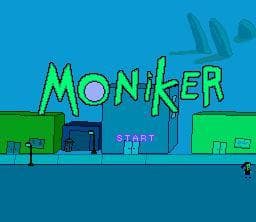 Moniker