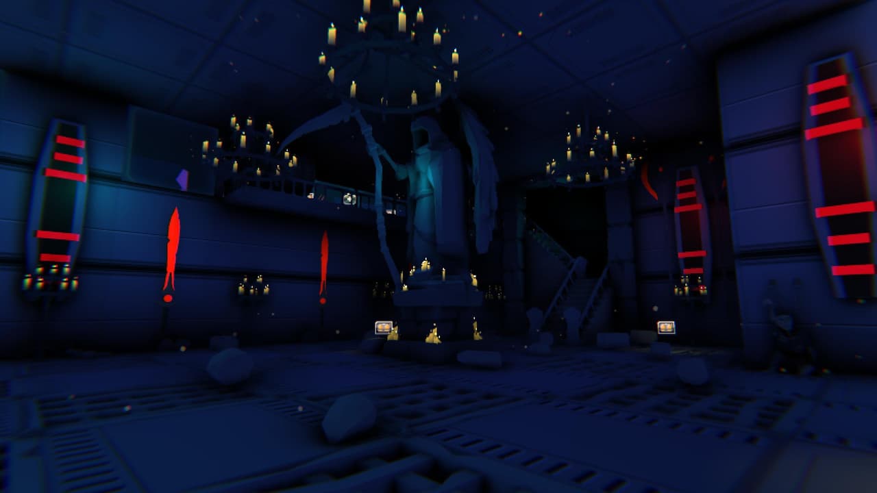 Galactic Vampire Annihilation Demo screenshot 5