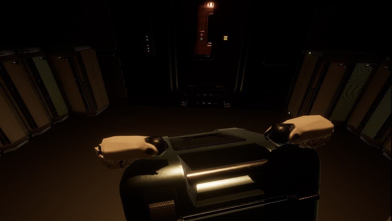 Space Accident VR screenshot 4