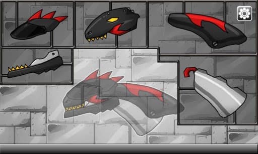 Allosaurus - Dino Robot screenshot 2