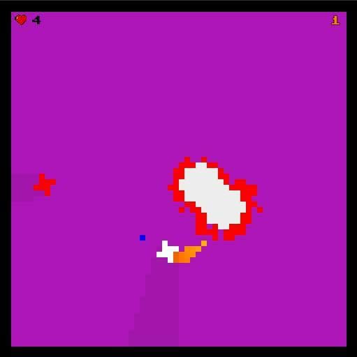 Escape! (itch) (kkrac) screenshot 2