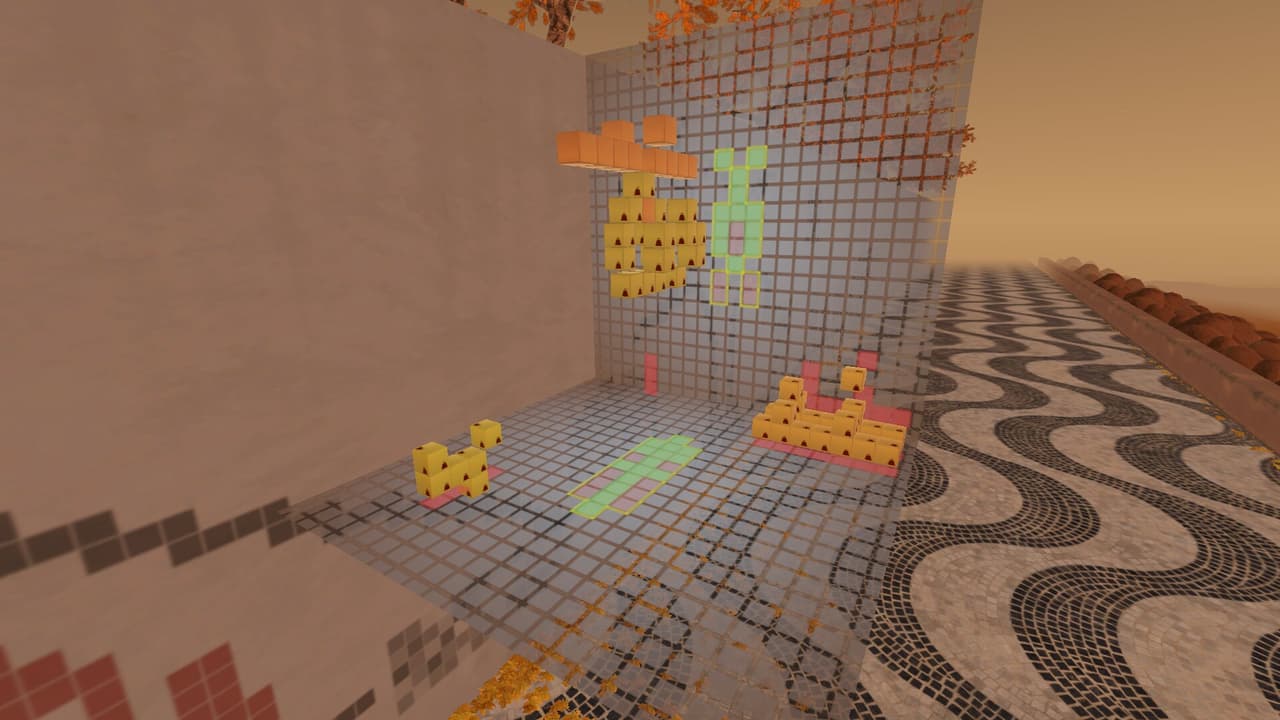 Sunset Shapes screenshot 5