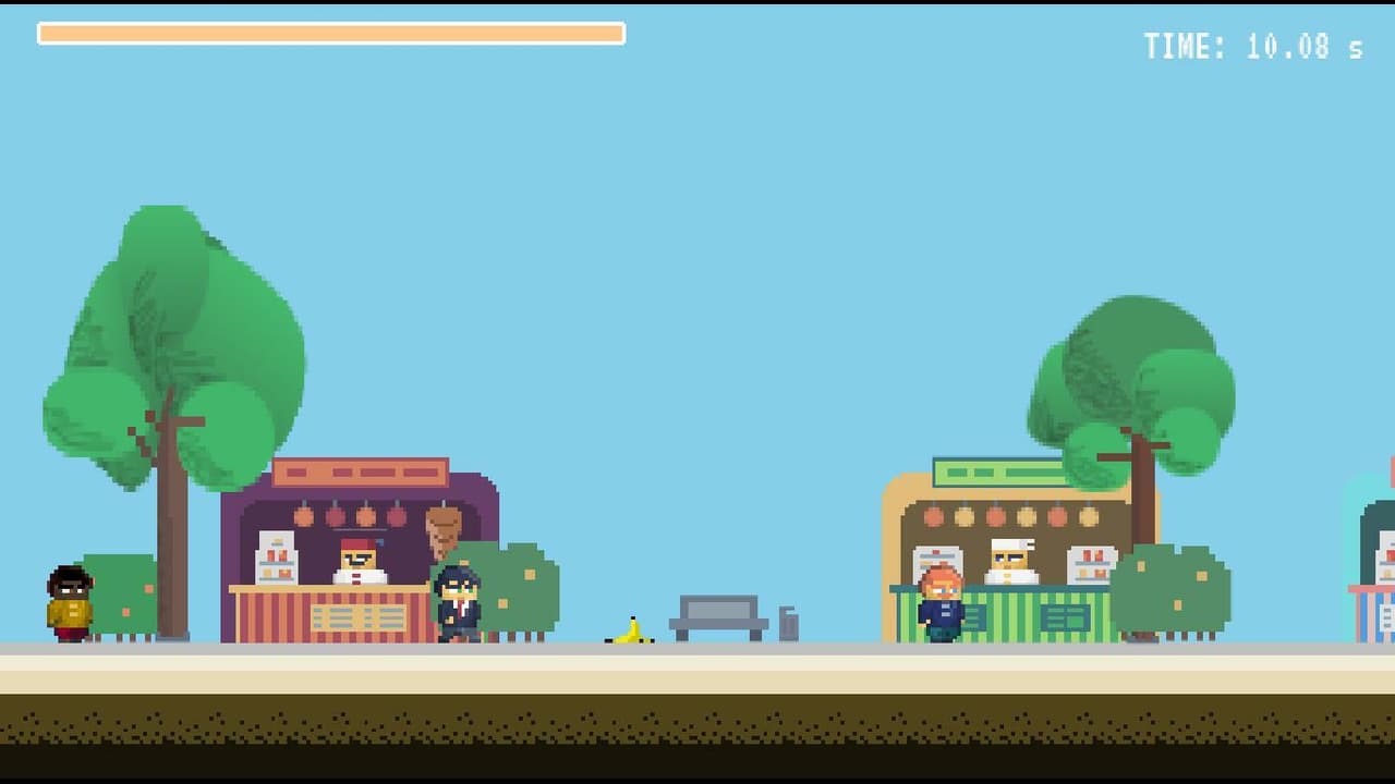 Hurry up! (itch) screenshot 2