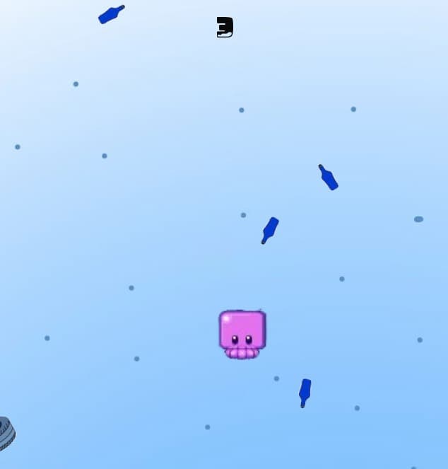 GARBAGE ATTACK screenshot 2