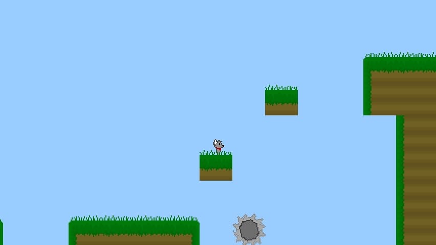 Kibu and the Buzzsaw Invasion screenshot 3