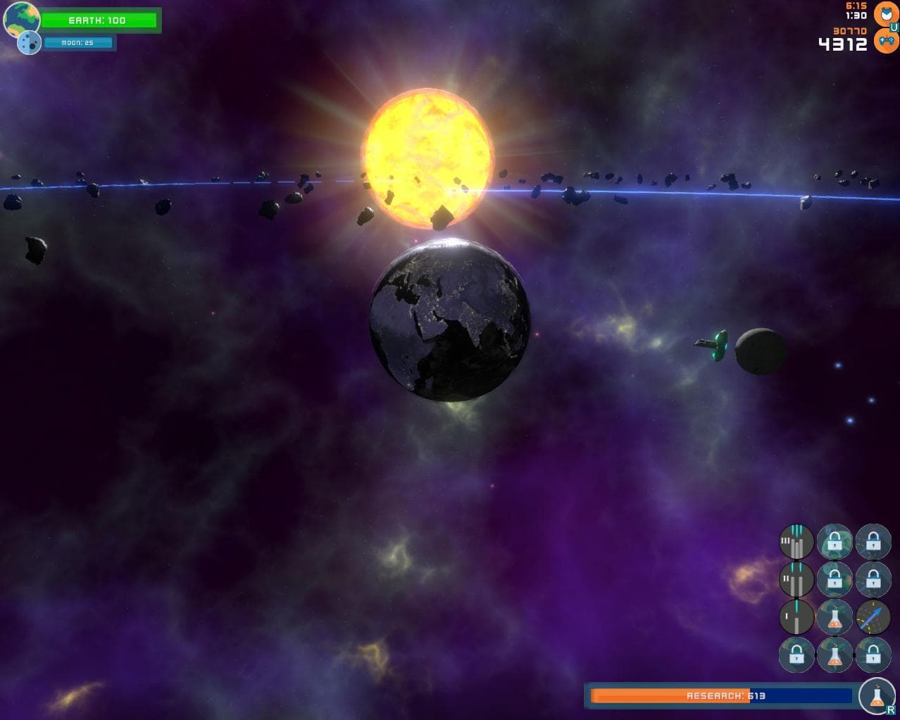 Project L.U.A. screenshot 2