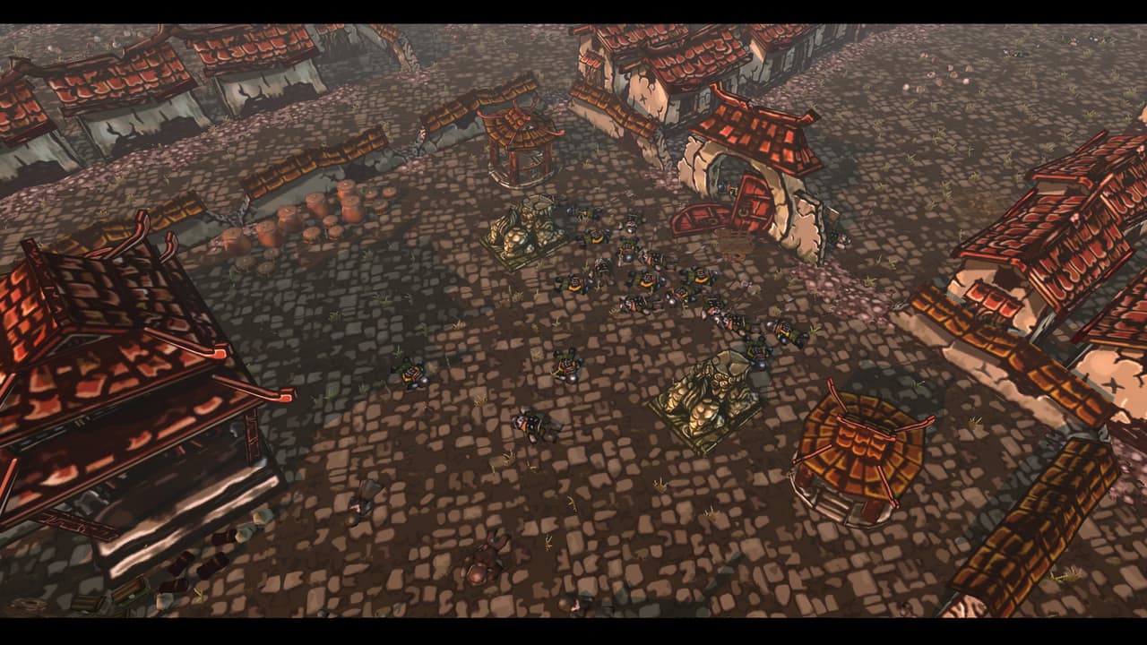Warriors Wrath screenshot 5