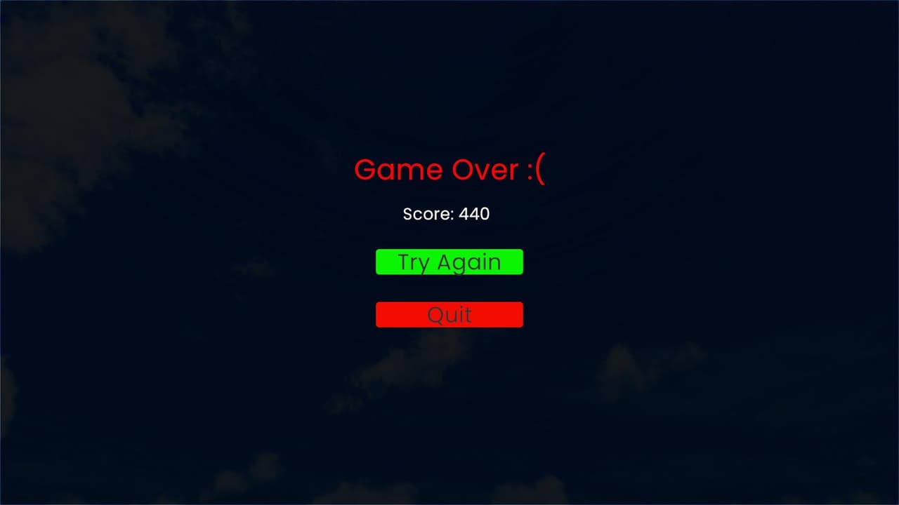 Tetris First Person