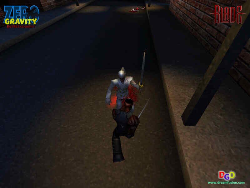 Blade: The Vampire Hunter screenshot 3