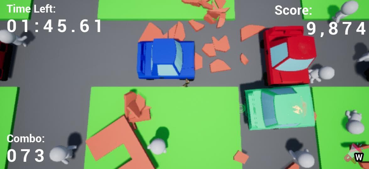 Butterfly Effect (G4M3F4C3) screenshot 3
