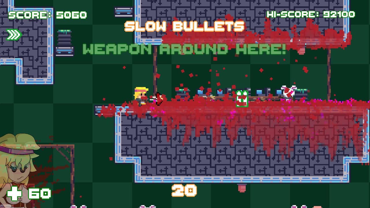 Doomies: Reloaded+ screenshot 6