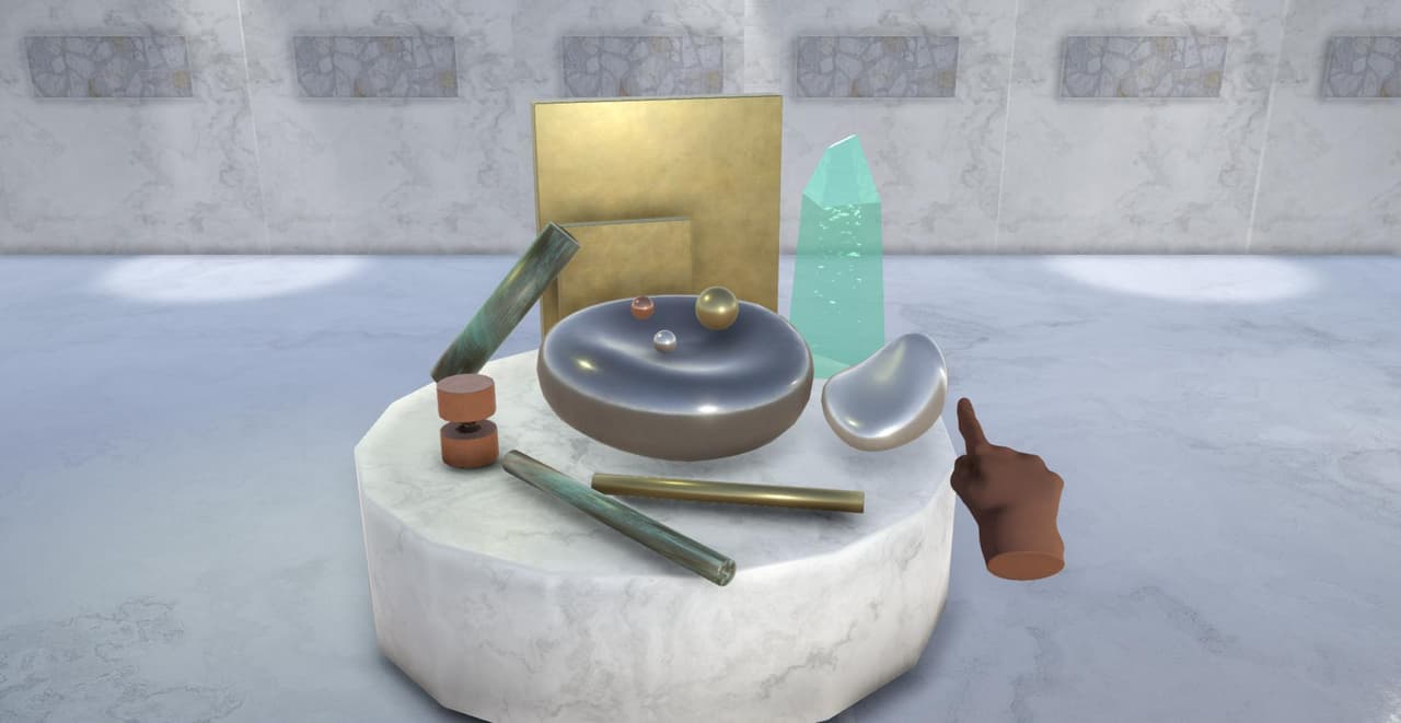 Immaculate Museum (Please Dont Touch) screenshot 3