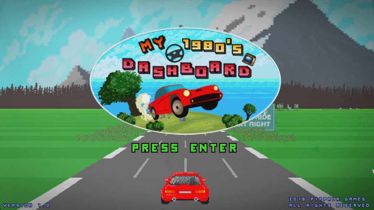 MY 1980s DASHBOARD screenshot 6