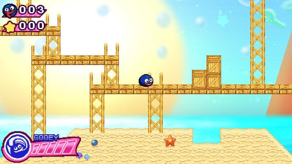 Kirby Gamble Galaxy Stories screenshot 6