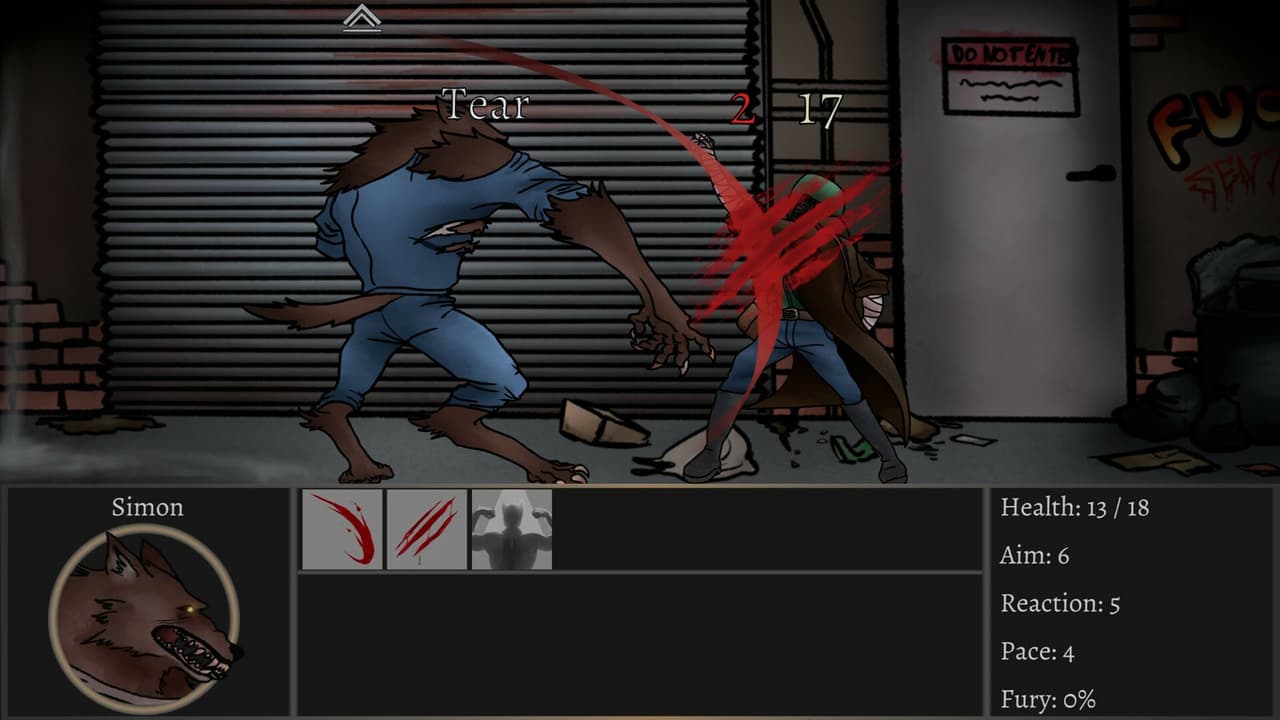 Fear & Fury screenshot 6