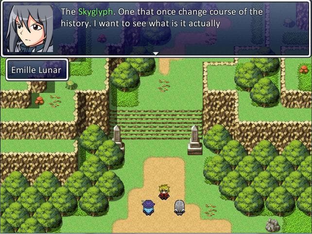 Eremidia: Skyward Temple - Episode 0 screenshot 2