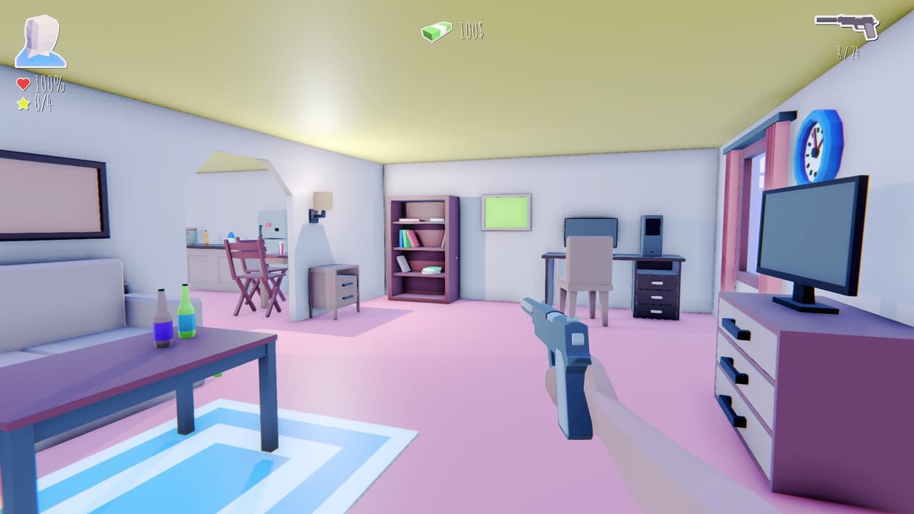 Dude Simulator 2 screenshot 4