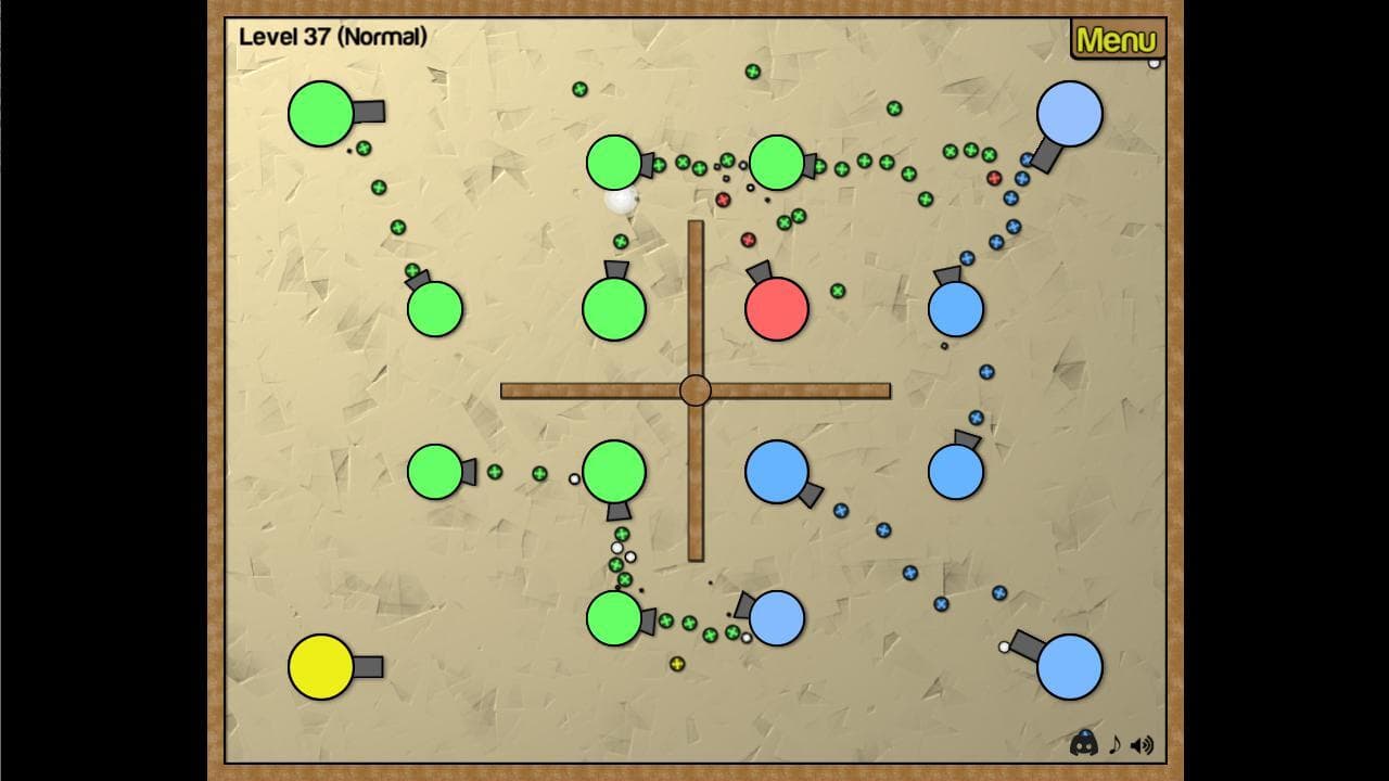 Blobble Wars 2 (itch) screenshot 5