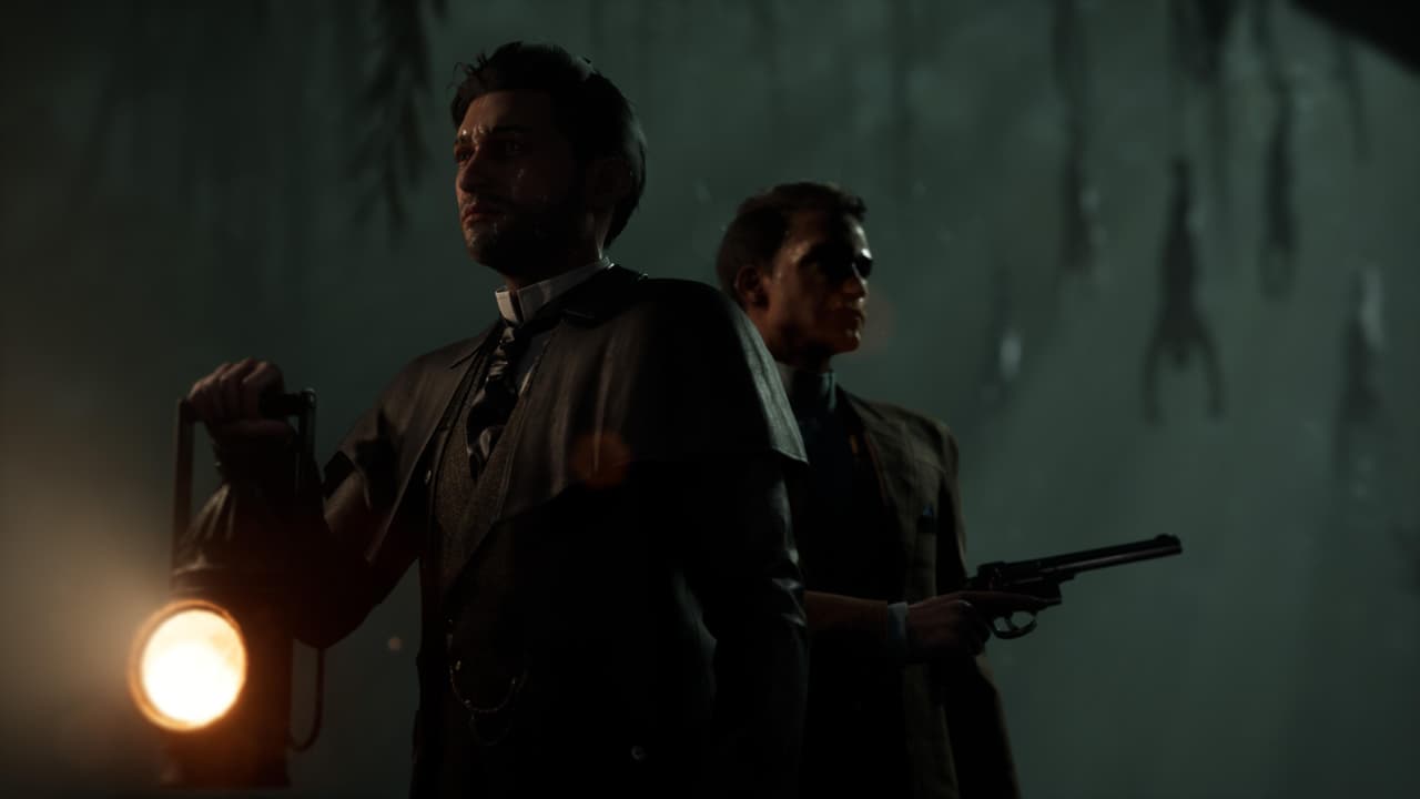 Sherlock Holmes The Awakened screenshot 3